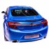 Opel İnsignia (2014-2016) Makyajlı Opc Line Spoiler (Plastik)
